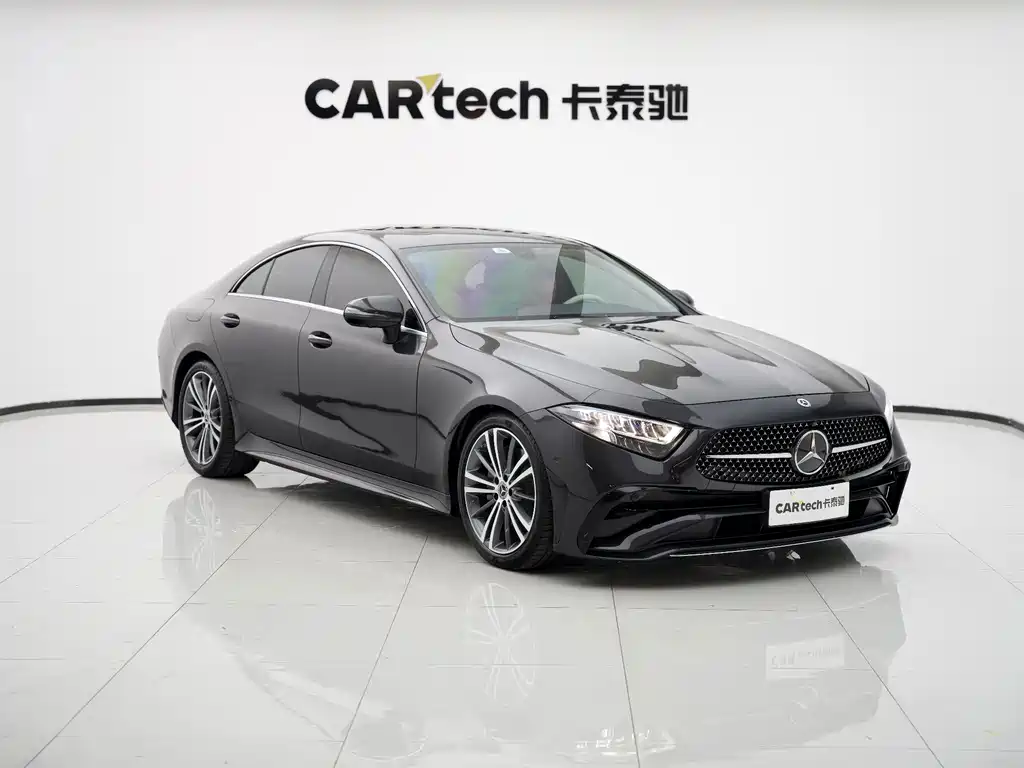 Mercedes-Benz CLS — миниатюра 14