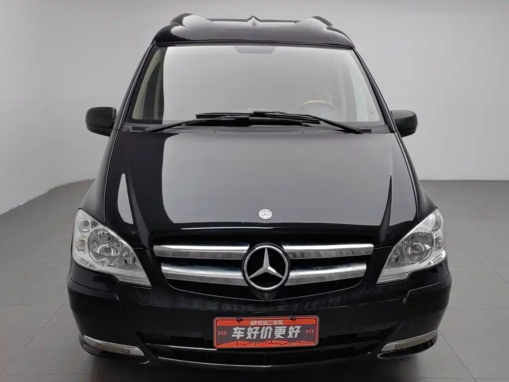 Mercedes-Benz Vito — миниатюра 2