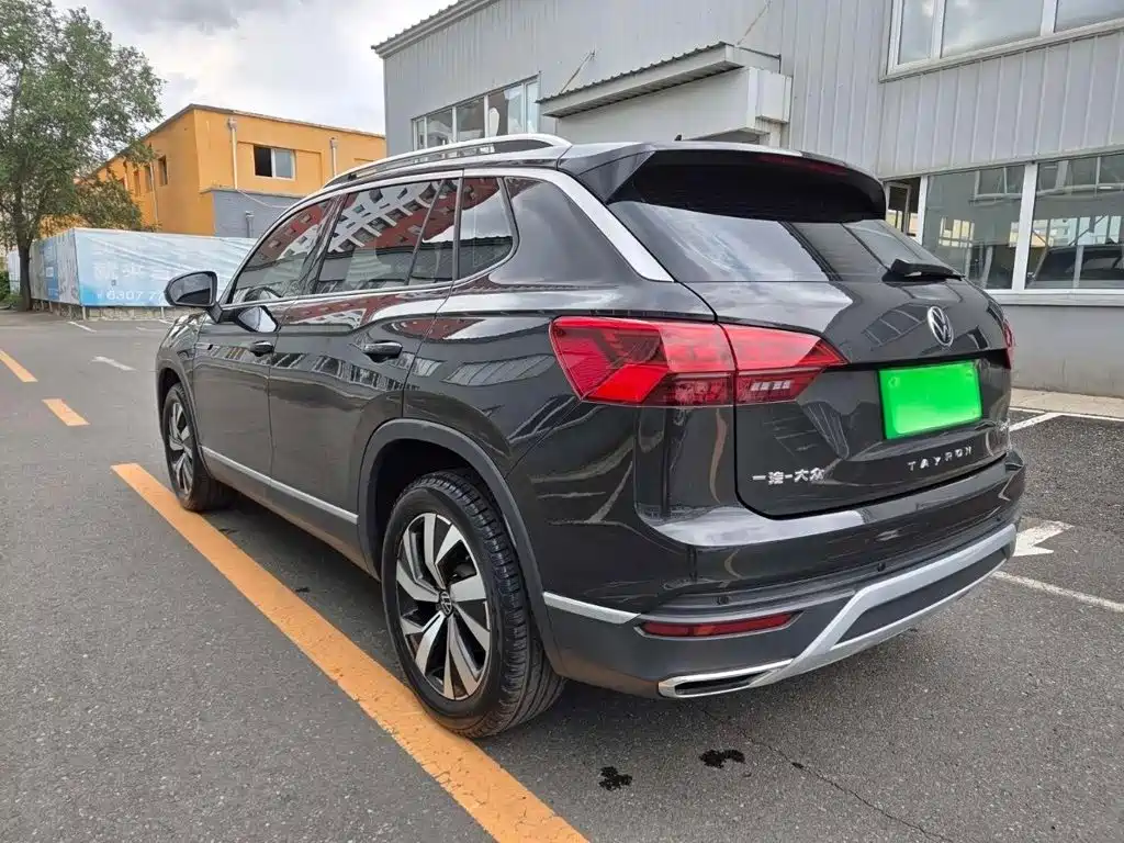 Volkswagen Tayron — миниатюра 12