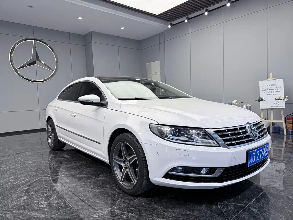 VOLKSWAGEN FAW  CC