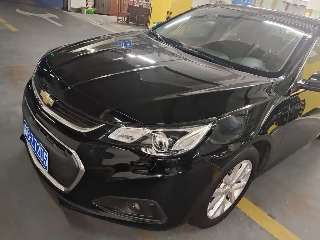 CHEVROLET MAI RUIBAO