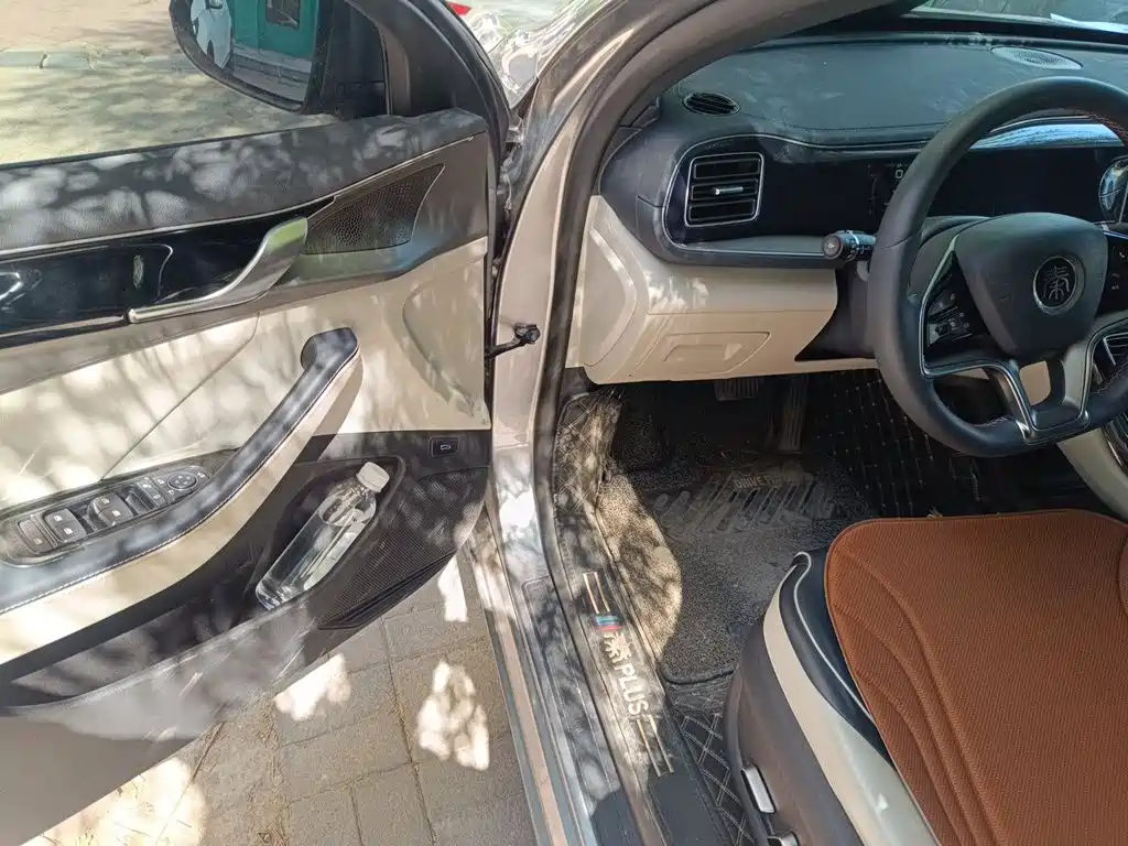 BYD Qin PLUS — миниатюра 12