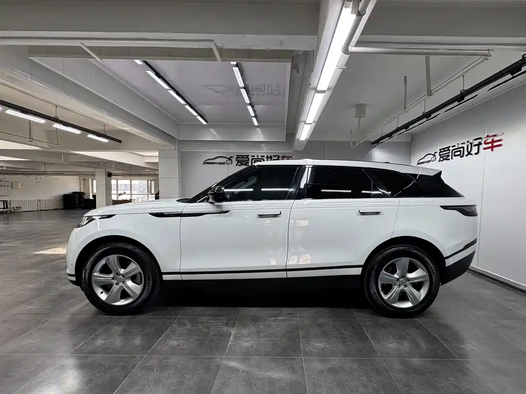 Land Rover Velar — миниатюра 4