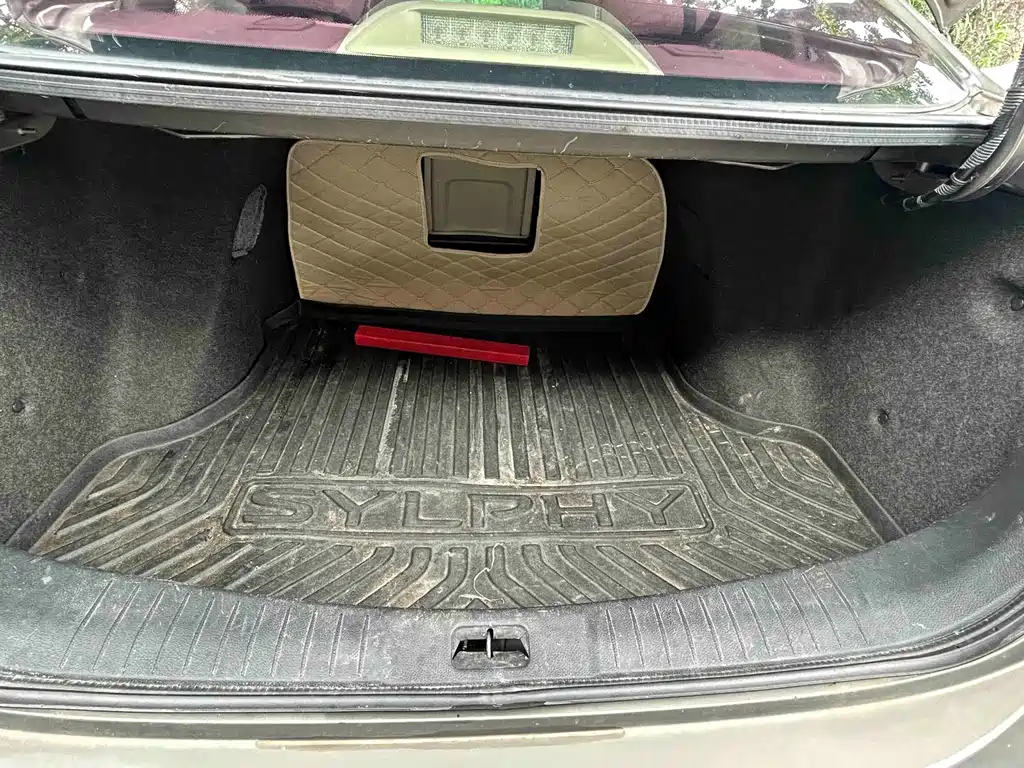 Nissan Sylphy — миниатюра 20