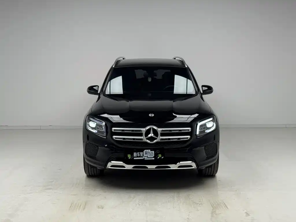 Mercedes-Benz GLB — миниатюра 2