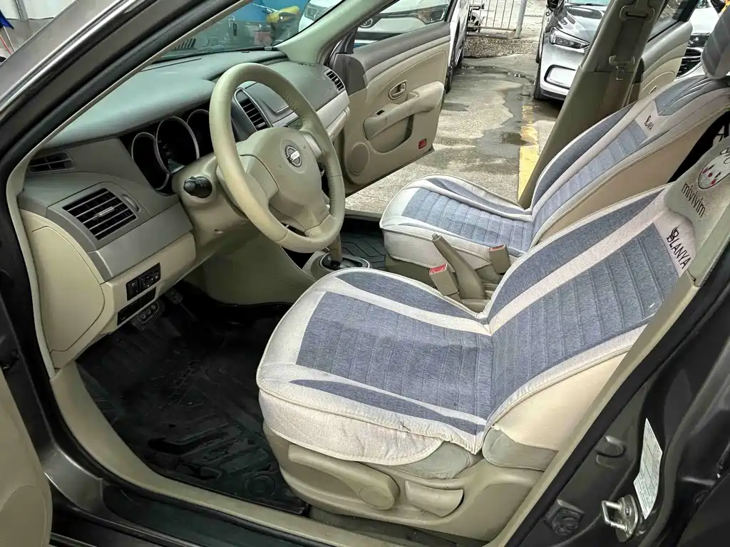 Nissan Sylphy — миниатюра 13