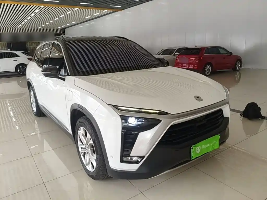 NIO ES8 — миниатюра 4