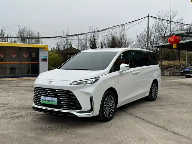 BUICK GL8 NEW ENERGY 2025