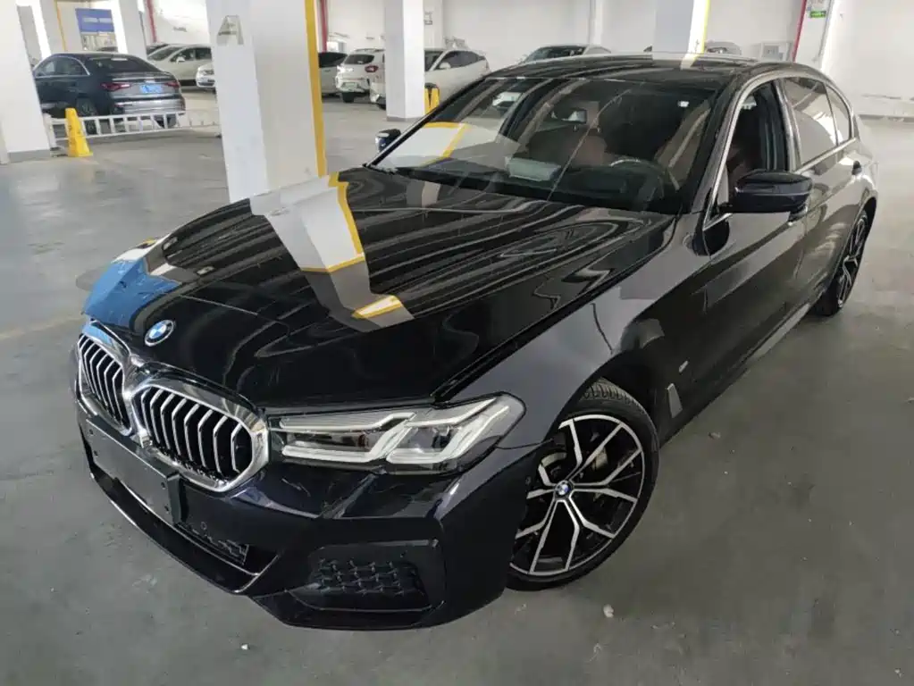 BMW 5 Series 2021