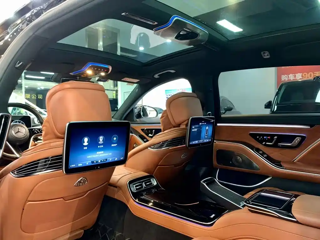 Mercedes-Benz S-Class — миниатюра 5