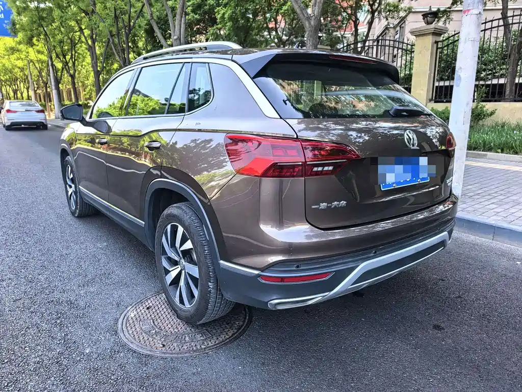 Volkswagen Tayron — миниатюра 13