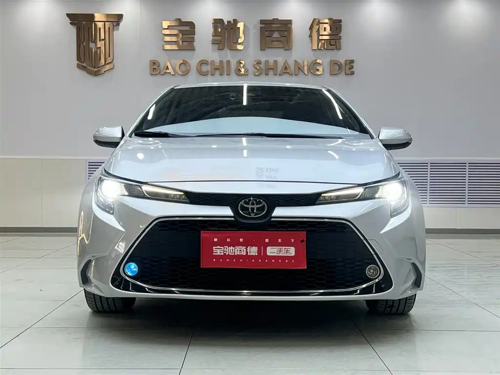 TOYOTA LEI LING