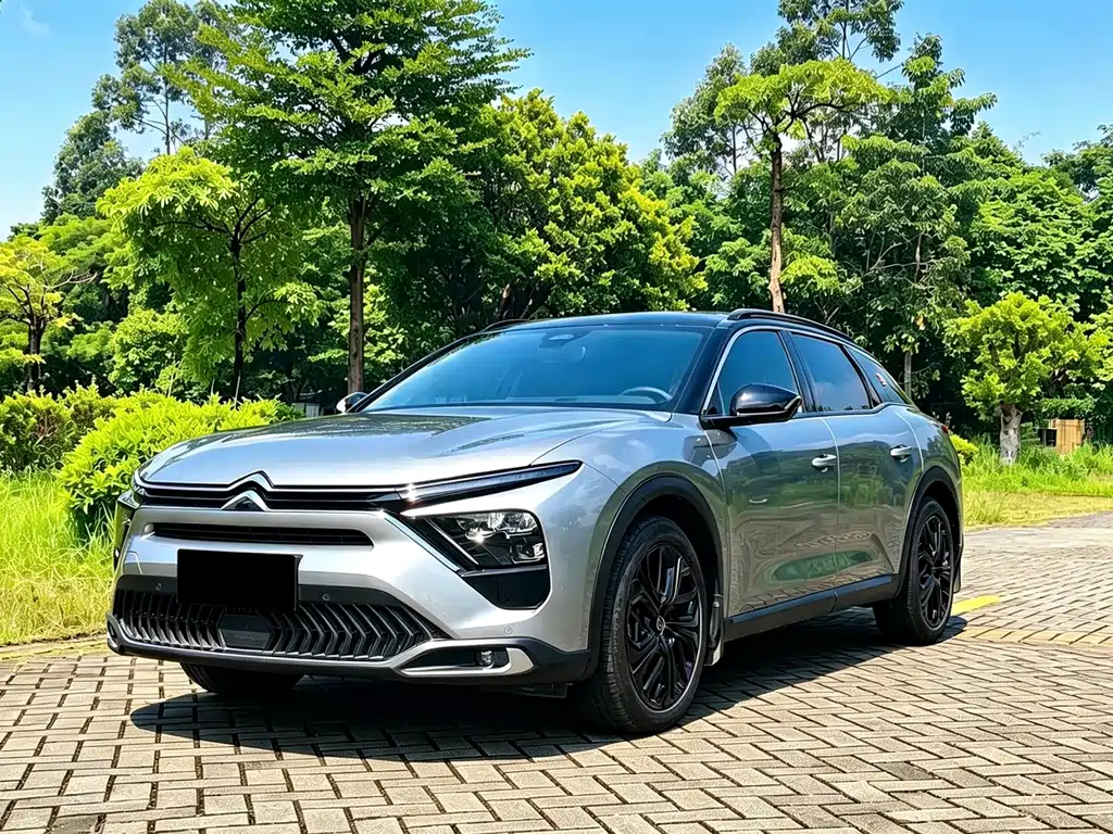 Citroen C5 X