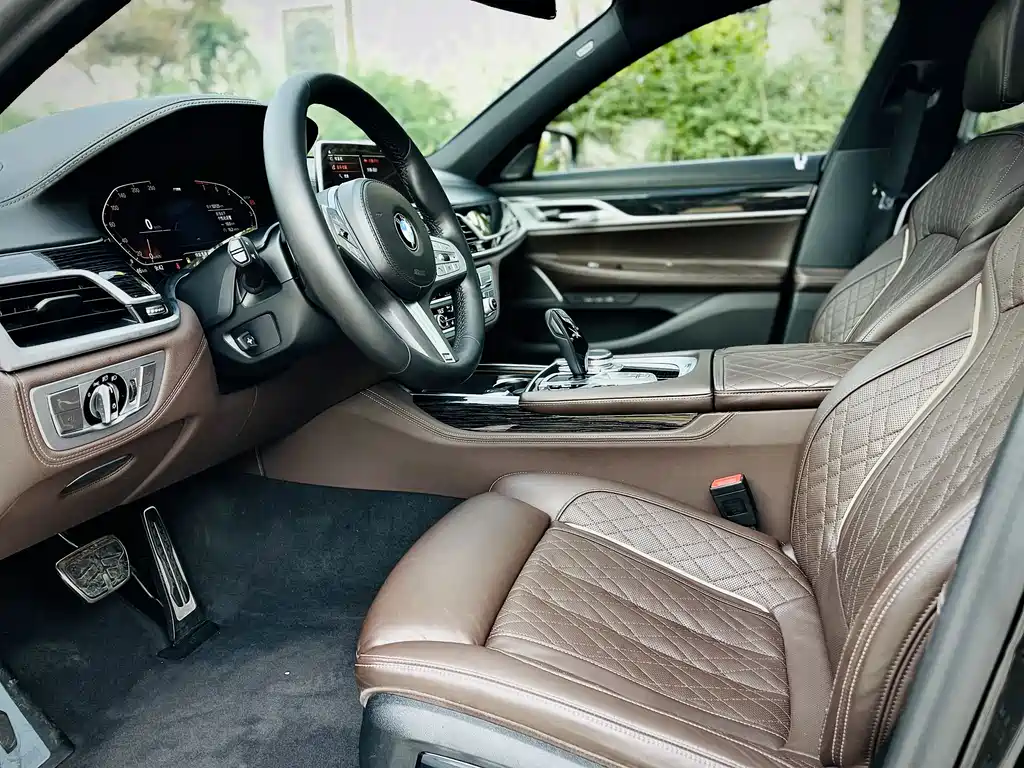 BMW 7 Series — фотографии объявления, Фото 13