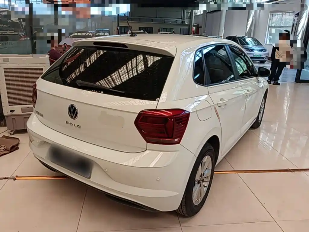 Volkswagen Polo — миниатюра 7