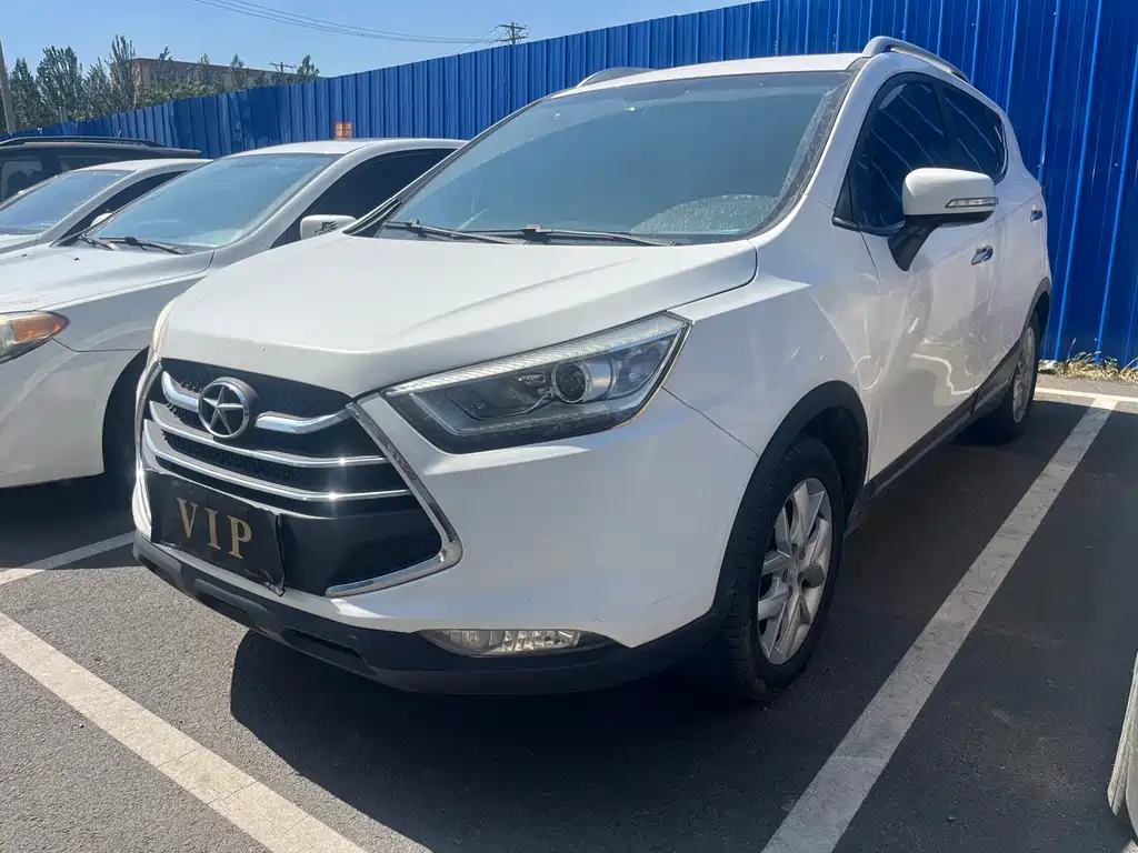 JAC Refine S3