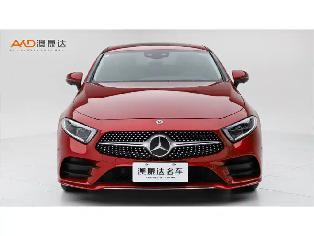 Mercedes-Benz CLS 2018 CLS 350 4MATIC