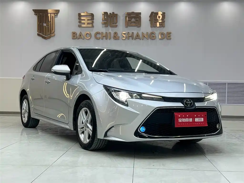 TOYOTA LEI LING