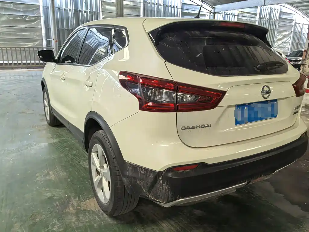 Nissan Qashqai — миниатюра 4