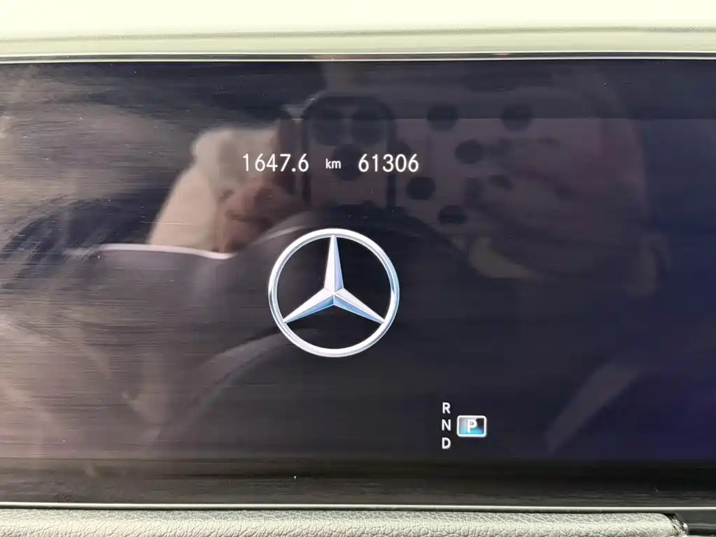 Mercedes-Benz GLB — миниатюра 13