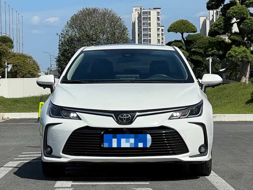 Toyota Corolla — миниатюра 2