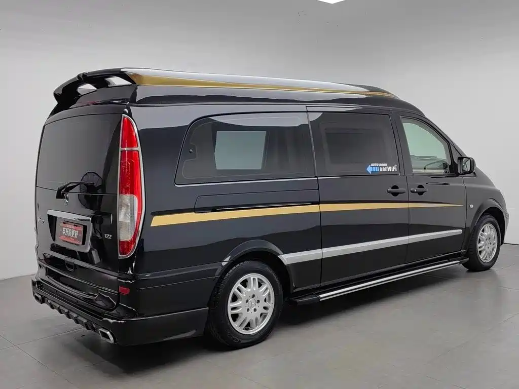 Mercedes-Benz Vito — миниатюра 3