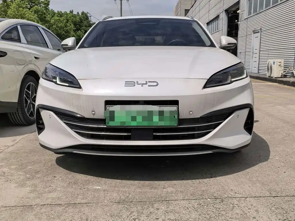 BYD Seal 06 DM-i Touring — миниатюра 3