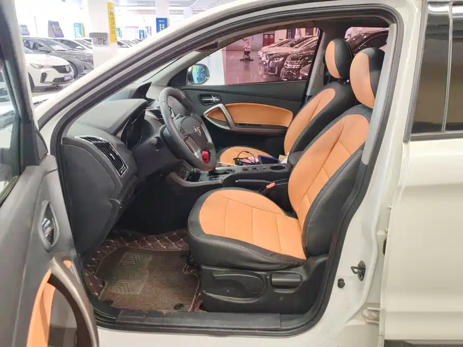 Haima Haima S5 — миниатюра 9