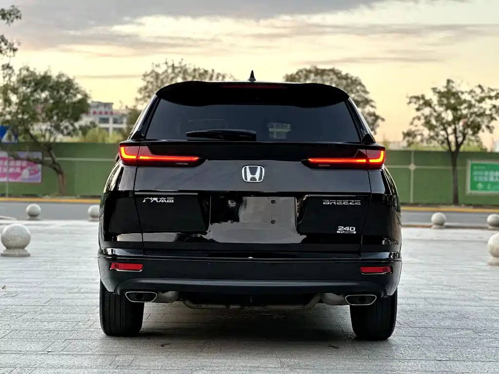 Honda Breeze 2021 240TURBO CVT Luxury