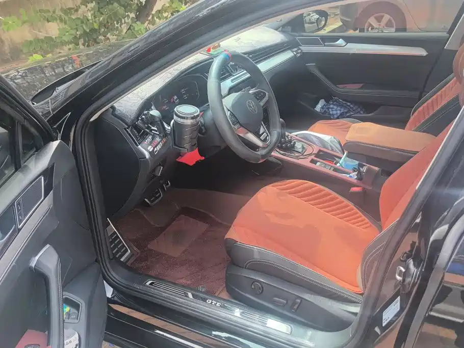 Volkswagen Magotan PHEV PHEV 2022 GTE Luxury