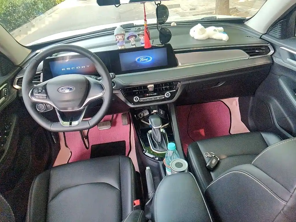 Ford Escort — миниатюра 10