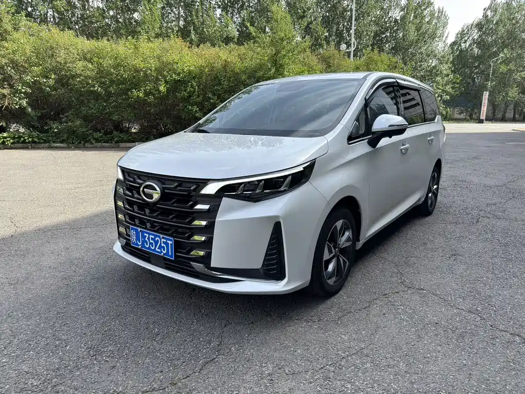 Купить GAC Motor Trumpchi M6