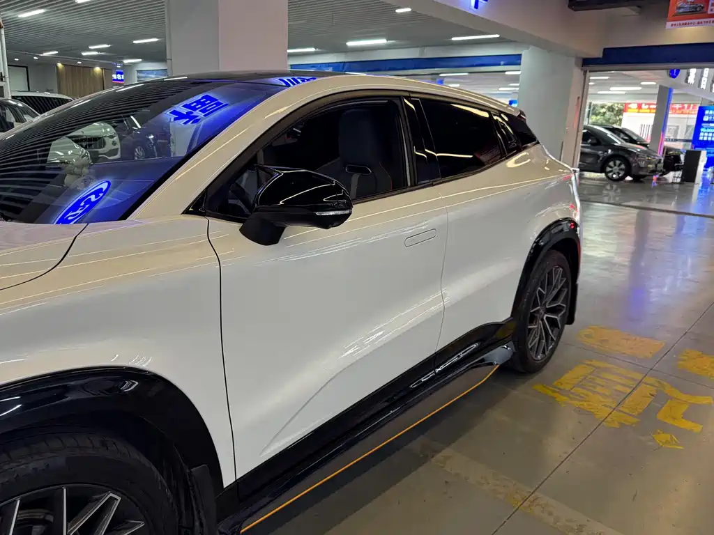 Changan UNI-T — миниатюра 13
