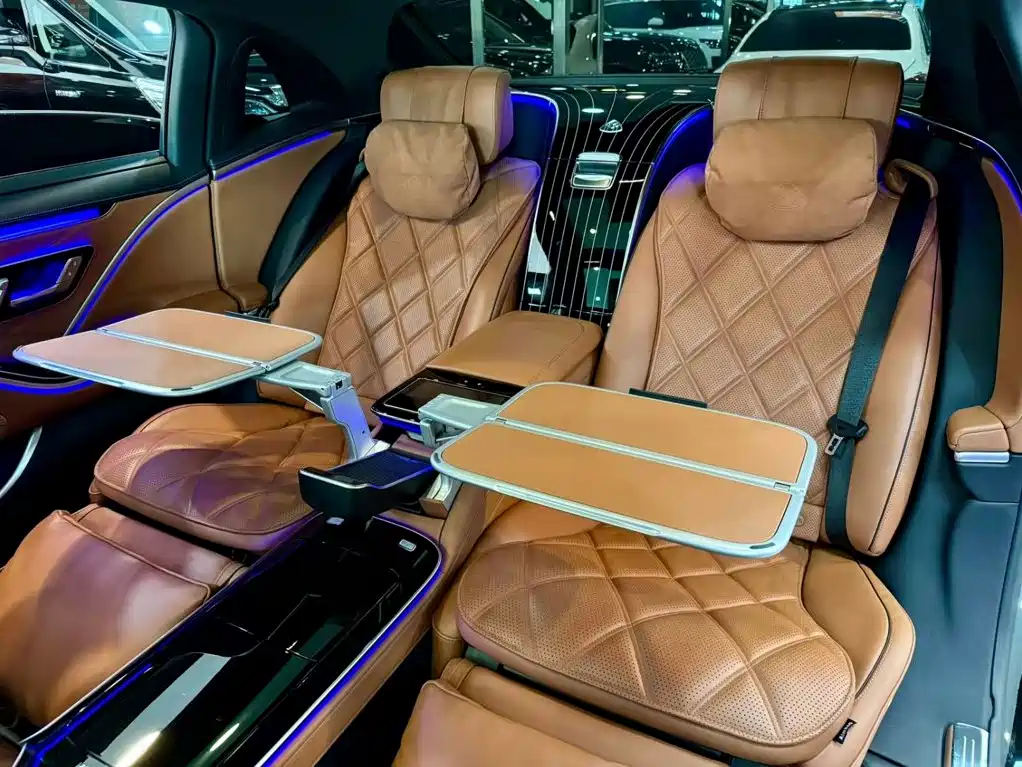 Mercedes-Benz S-Class — миниатюра 6
