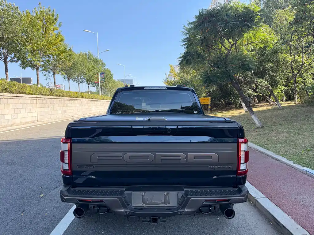 Ford F-150 Raptor — миниатюра 5