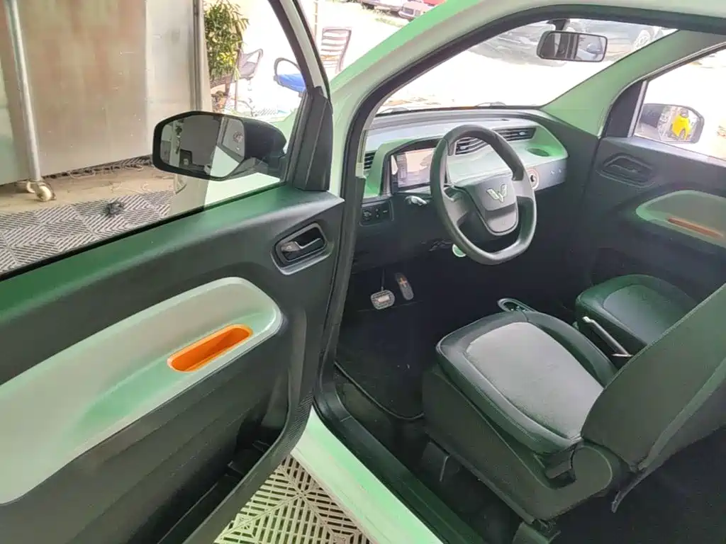 Wuling MINIEV — миниатюра 16