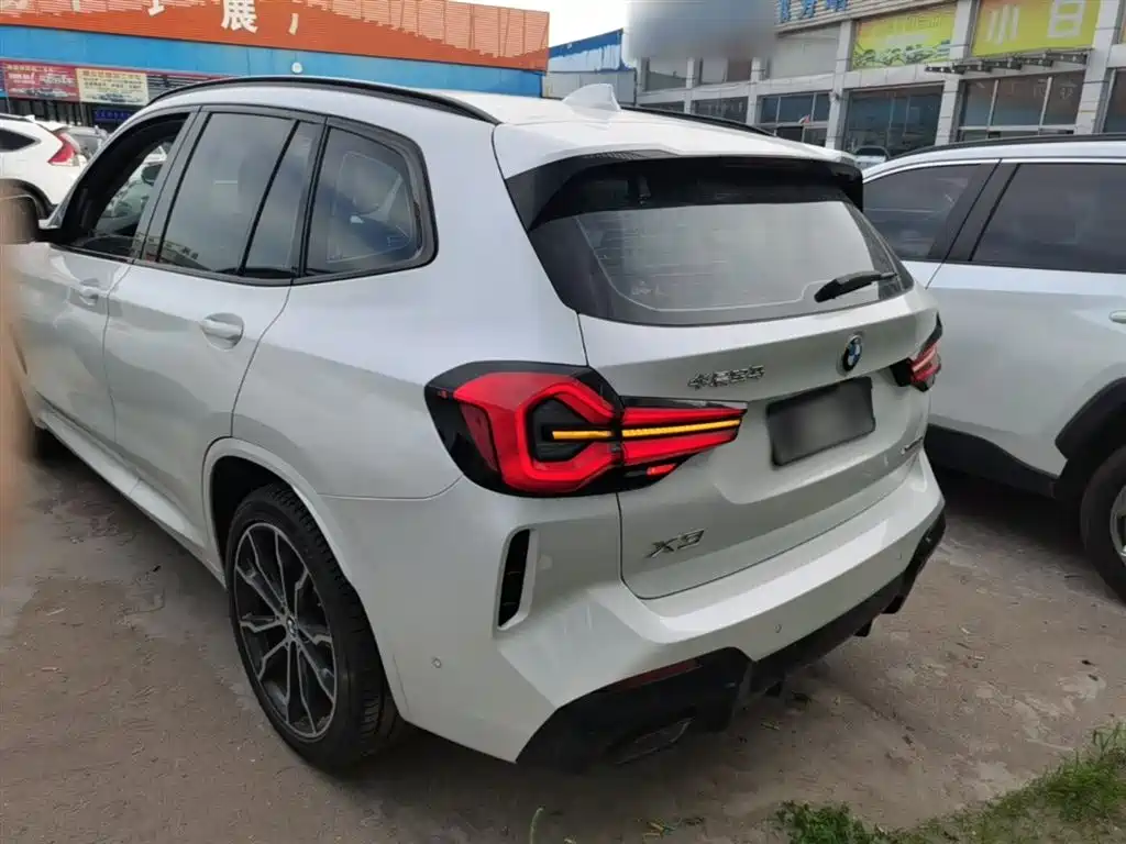 BMW X3 2023 xDrive30i Lead M