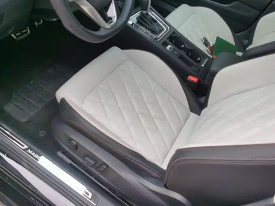 Volkswagen Magotan — миниатюра 9
