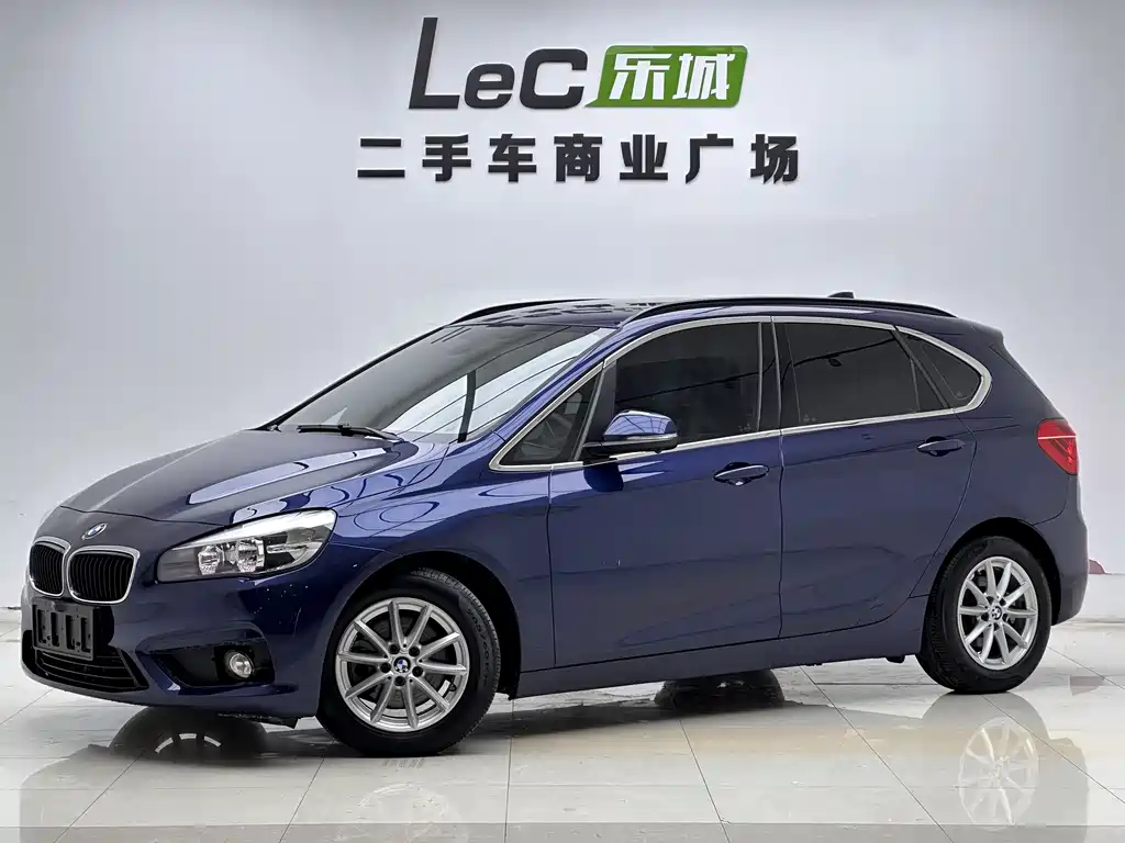 BMW 2 Series Active Tourer 2016