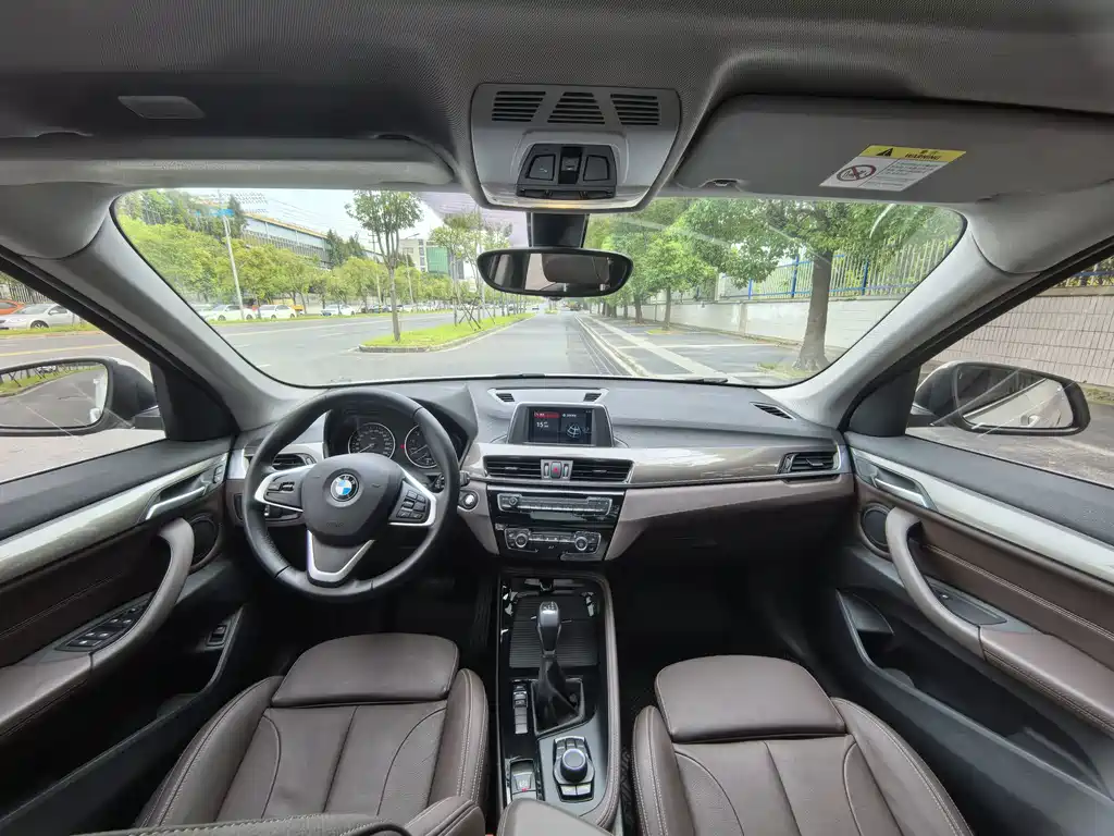 BMW X1 — миниатюра 12