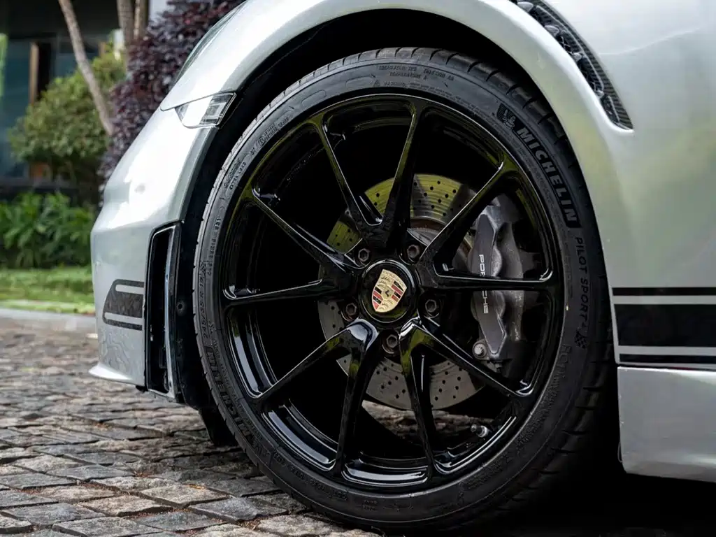 Porsche 718 2018 Cayman 2.0T
