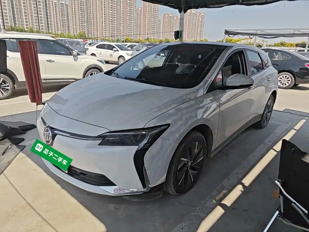 Buick Velite 6 — миниатюра 2