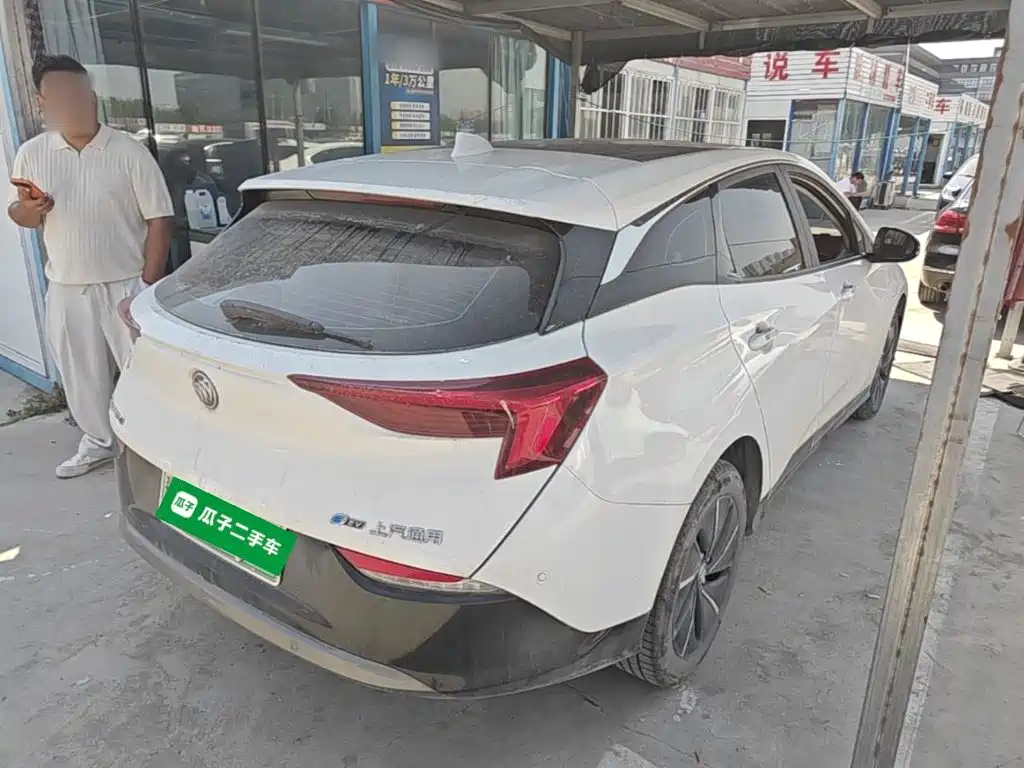 Buick Velite 6 — миниатюра 7