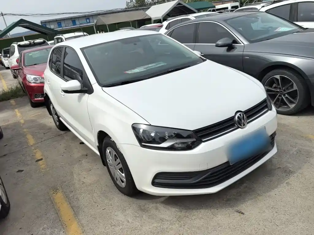 Volkswagen Polo — миниатюра 4