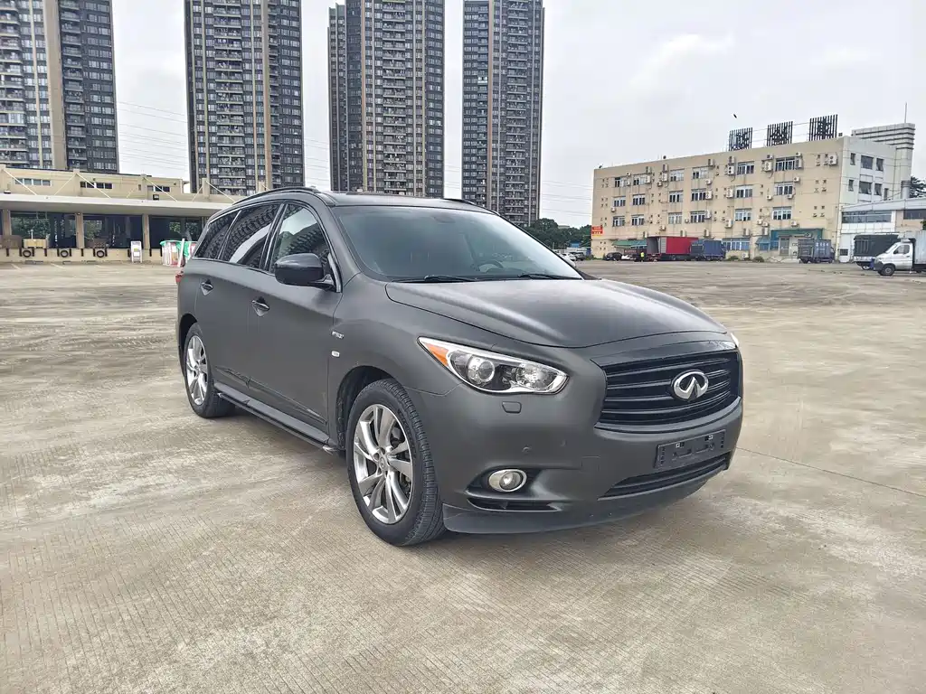 Infiniti QX60 2014 2.5 S/C Hybrid