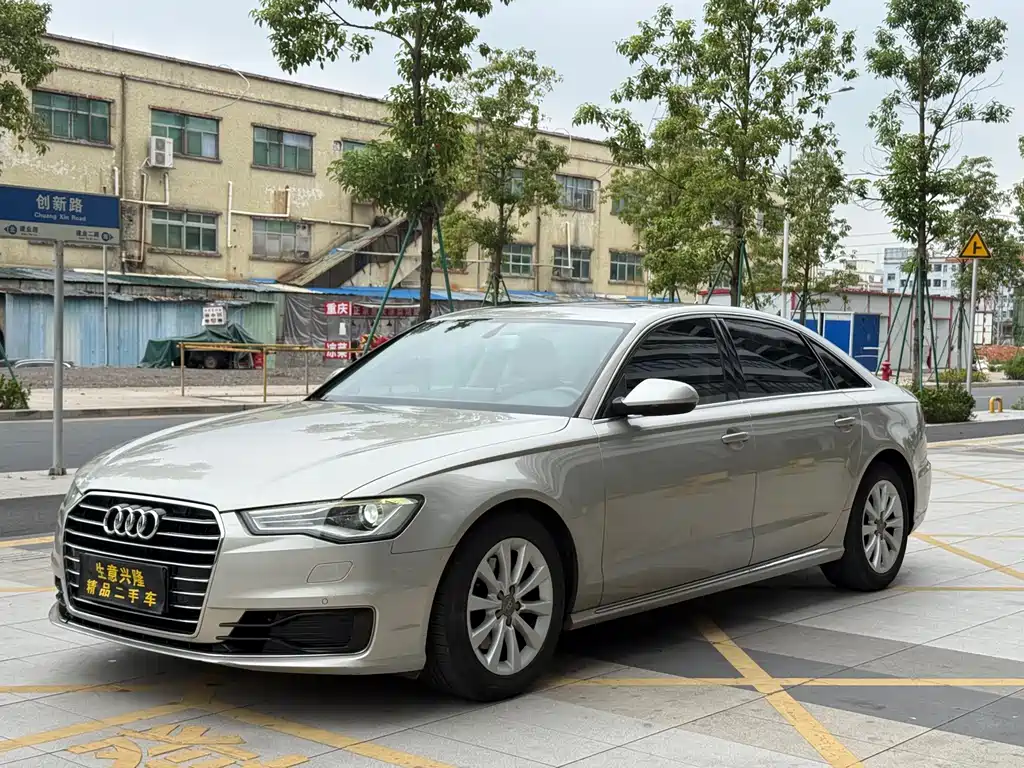 Audi A6L 2016