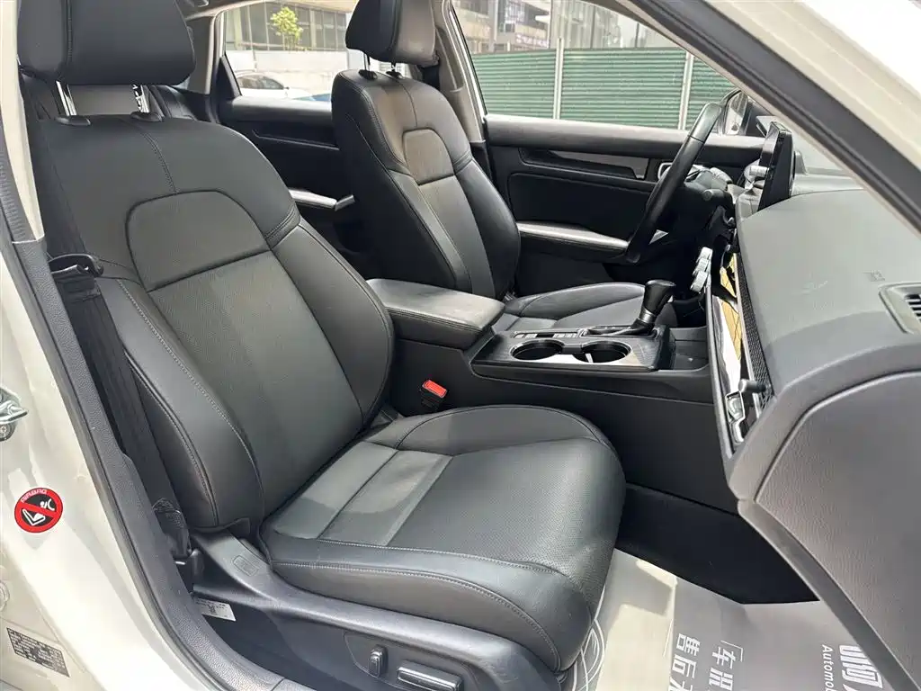 Honda Integra 2023 240TURBO CVT Luxury