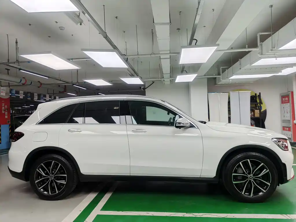Mercedes-Benz GLC 2021 GLC 260 L 4MATIC Luxury