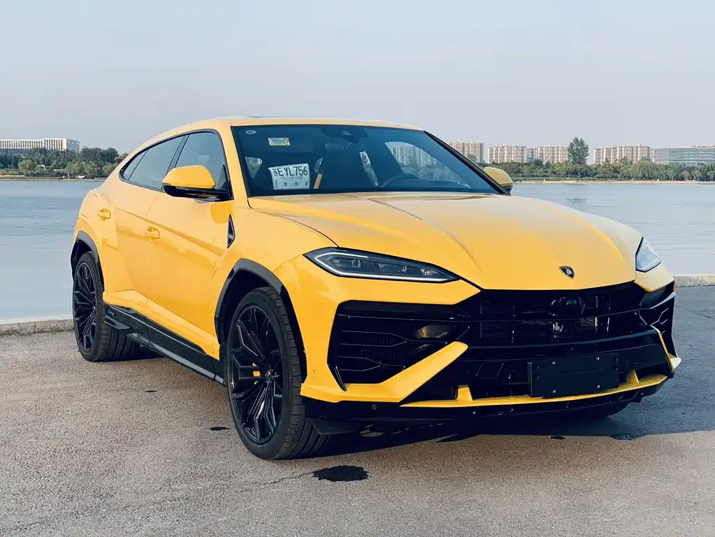 Lamborghini Urus SE — миниатюра 5