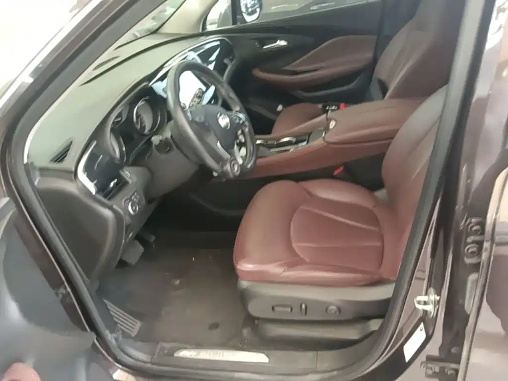 Buick Envision Plus — миниатюра 20